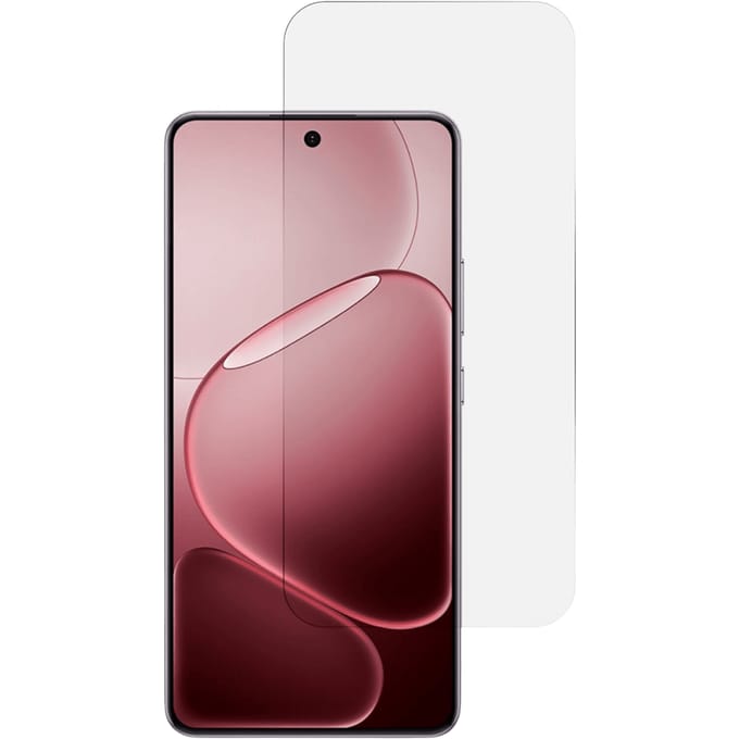 Mocaa OPPO A6 5G Glazen Screenprotector Transparant