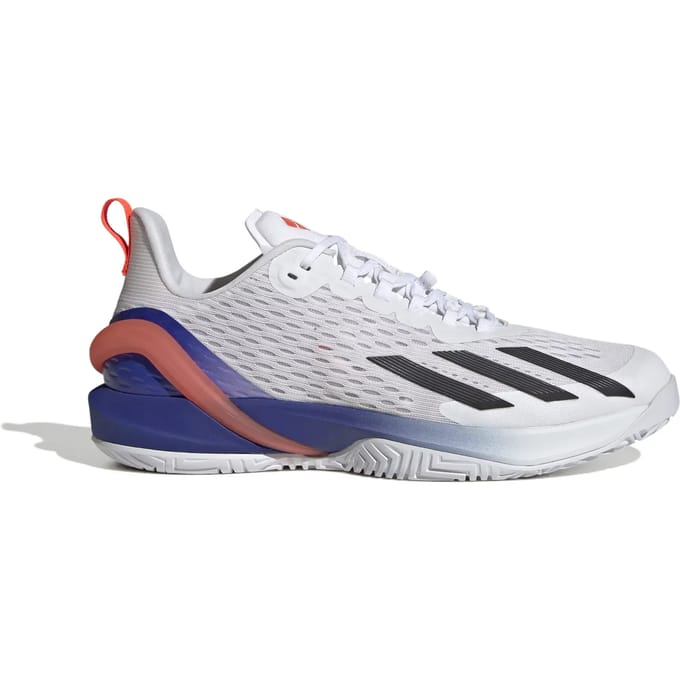 Adidas Adizero Cybersonic Tennis/Padel White, 43 1/3