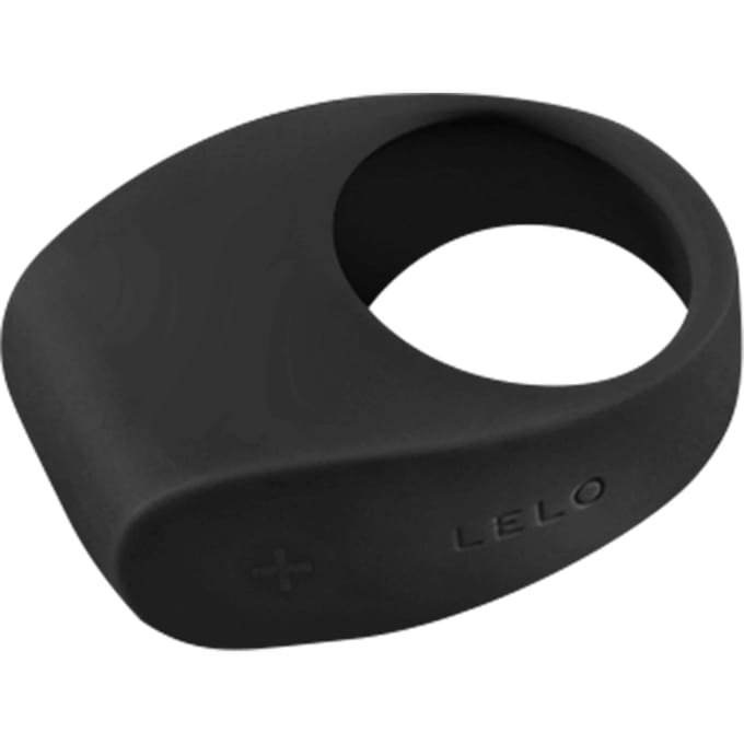 LELO TOR 3 – Vibrerende Ring – App-Gestuurd – 8 Genotsinstellingen – Black