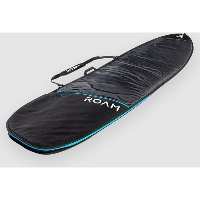 ROAM Tech Funboard Surfboard Tas zwart