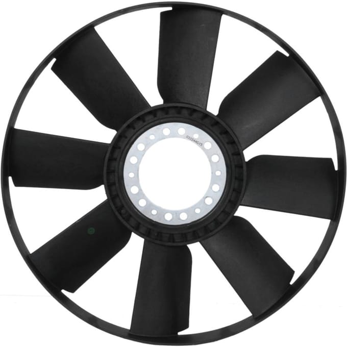 Koelventilatorwiel, motorkoeling AUGER 58539