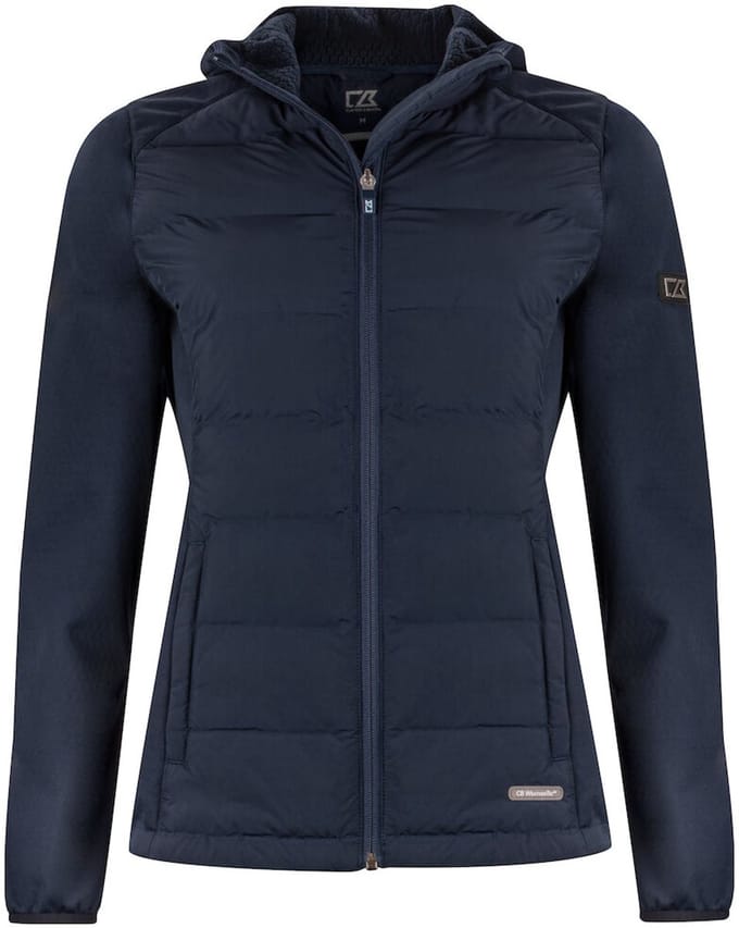 Cutter & Buck Oak Harbor Jacket Dames 351453 - Dark Navy - L