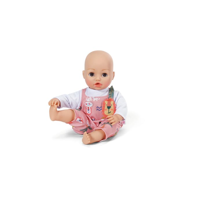 Zapf Creation BABY Born Jungle Romper Onesie 43cm Poppenkleding