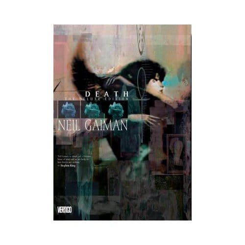 Death Deluxe Edition - Neil Gaiman