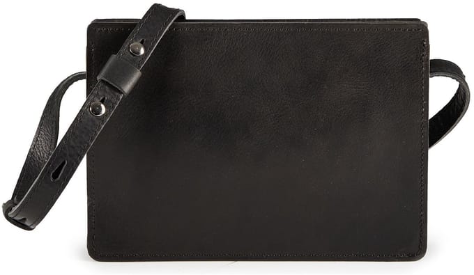 Harold's SAS Schoudertas Leer 23 cm - Dames - schwarz