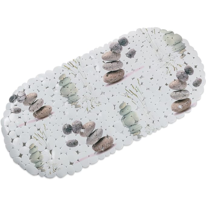Baytex Antislip Badmat Stones 69 cm x 35 cm