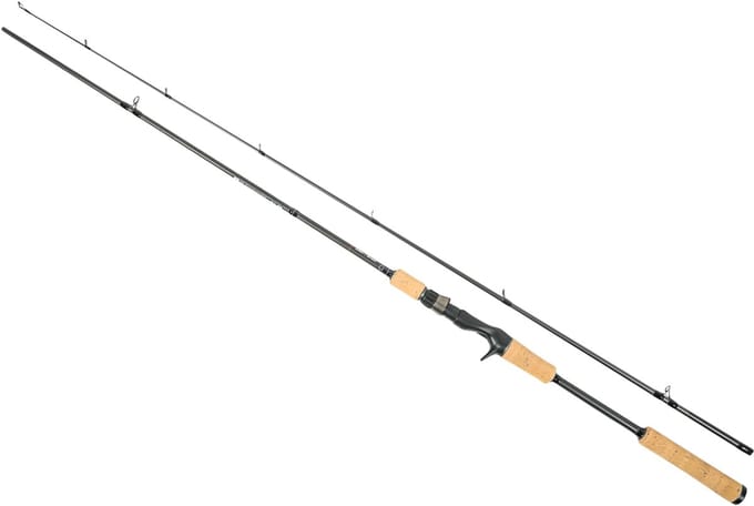 Ultimate Cast Special Cork Baitcaster Hengel 2.00m (5-20g) - Baitcaster Hengel