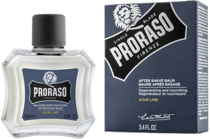 Proraso After Shave Balsem Azur Lime 100ml