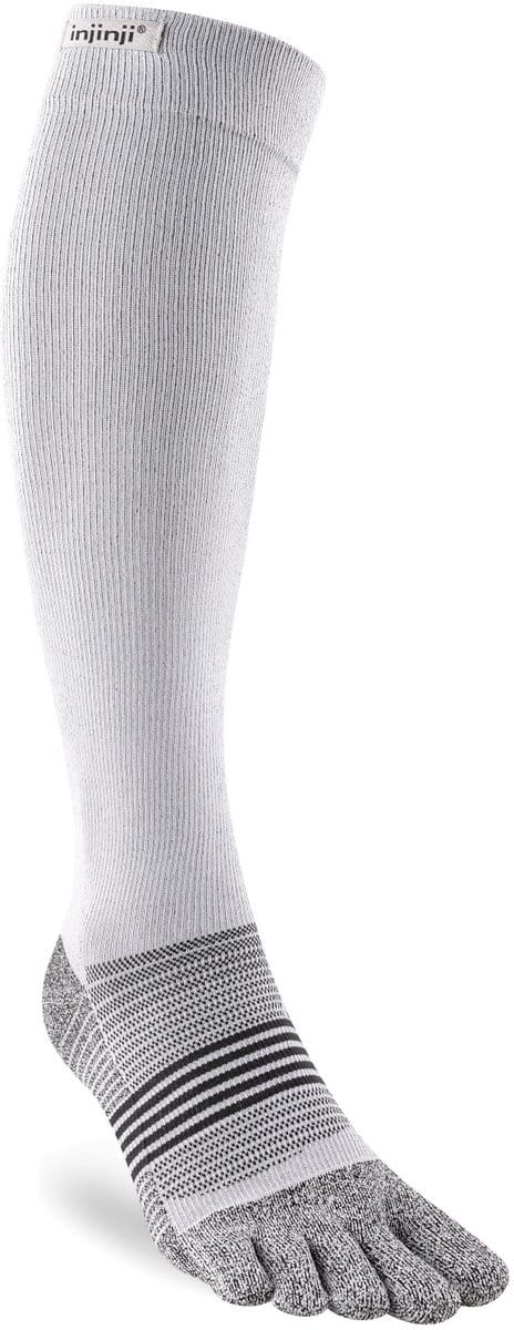 Injinji Compression OTC - Grijs/Donkergrijs - 47-49