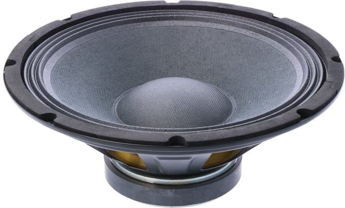 Woofer 10 inch - Voor Artis 10A MKII - Devine 10277 - Multikleur