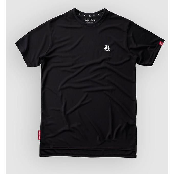 Loose Riders Ess. Jersey zwart