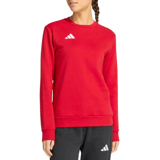 Adidas Performance Entrada26 Sweater - Dames - Rood