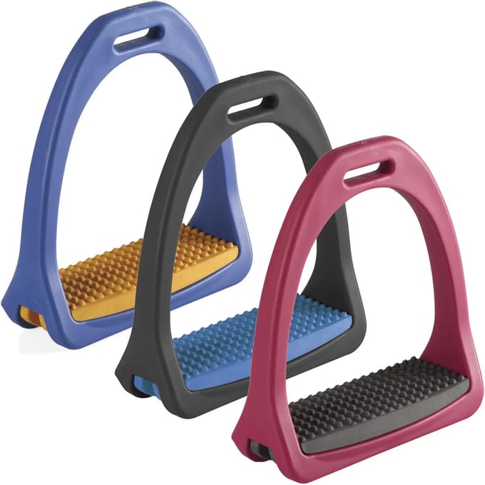 plastic stijgbeugels Tattini