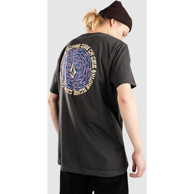 Volcom Cylinderz T-Shirt grijs