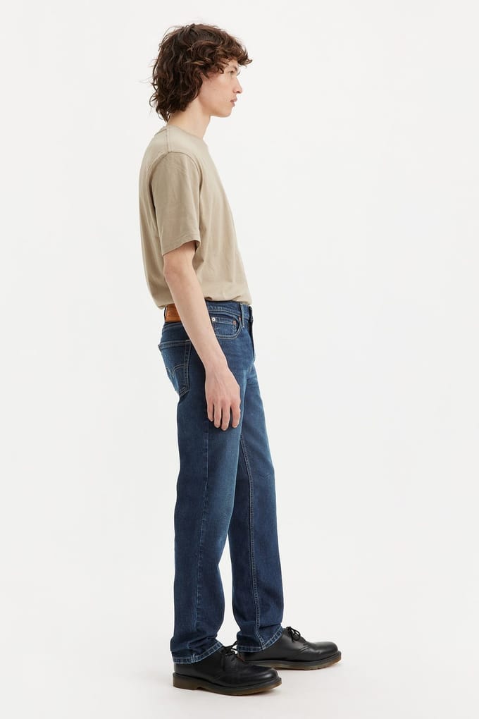 Levi's 511 Slim Biologia Adv Größe: W28L32 | Straight Jeans Outlet | Herren