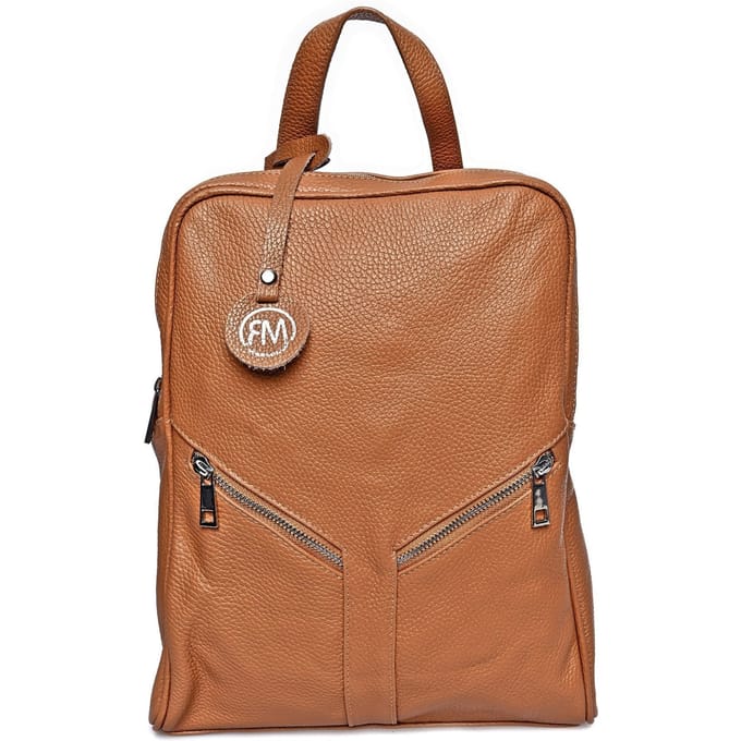 Roberta M Brown Rundleer Tas