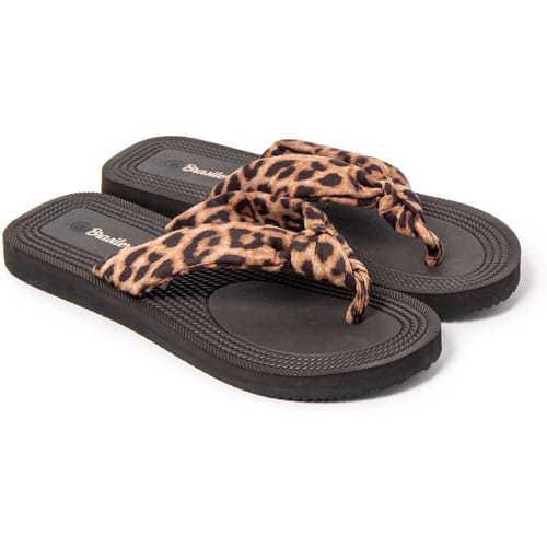 BRASILERAS Sandalen damen-zwart -36