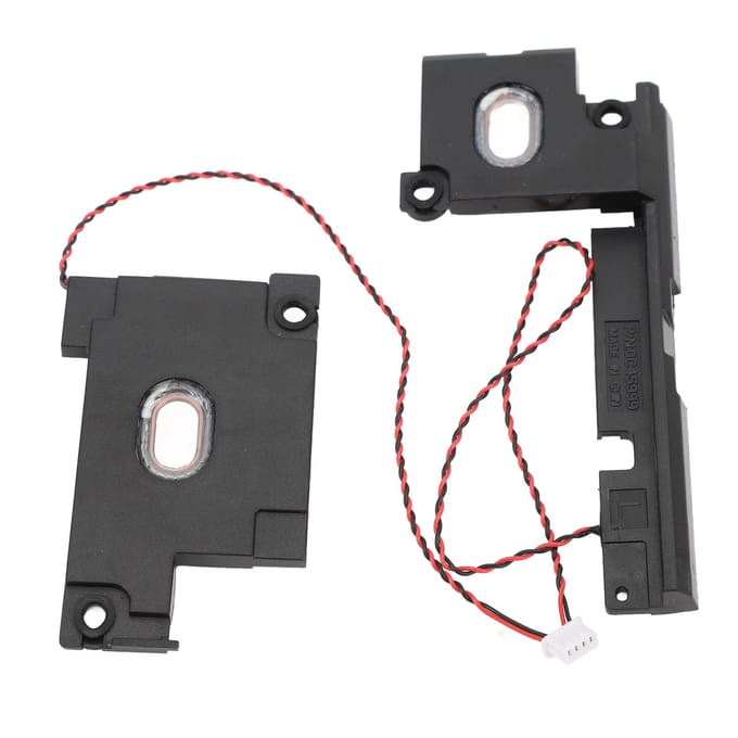 Laptop Luidspreker Vervanging Uitstekende Geluidstextuur Compatibele Laptop Ingebouwde Luidspreker voor ThinkPad gray