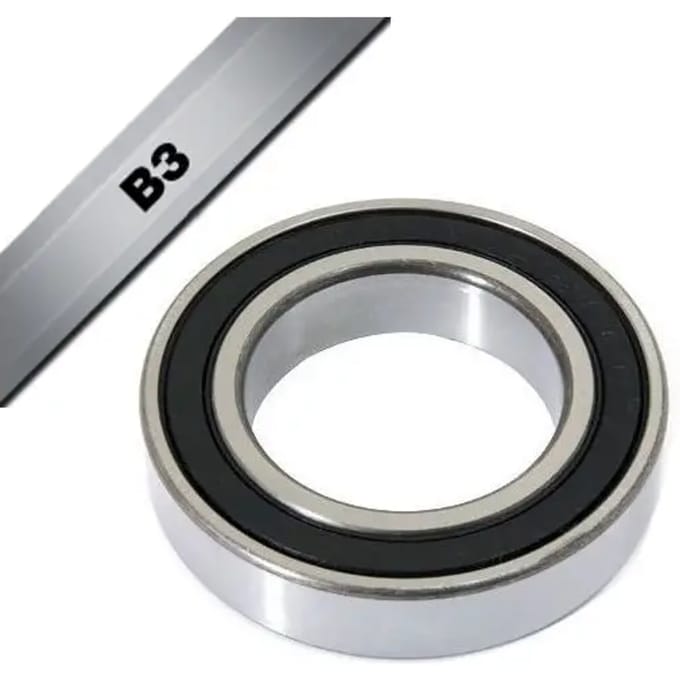 Lager Black Bearing B3 - 6702-2RS - 15 x 21 x 4 mm