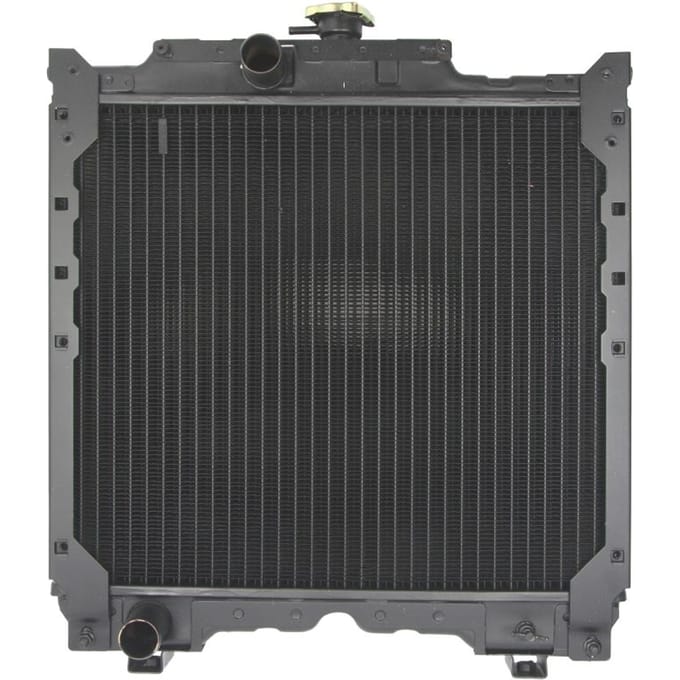 Radiator, motorkoeling THERMOTEC D7AG271TT