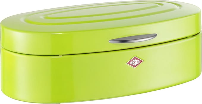 Wesco Elly broodtrommel - lime groen