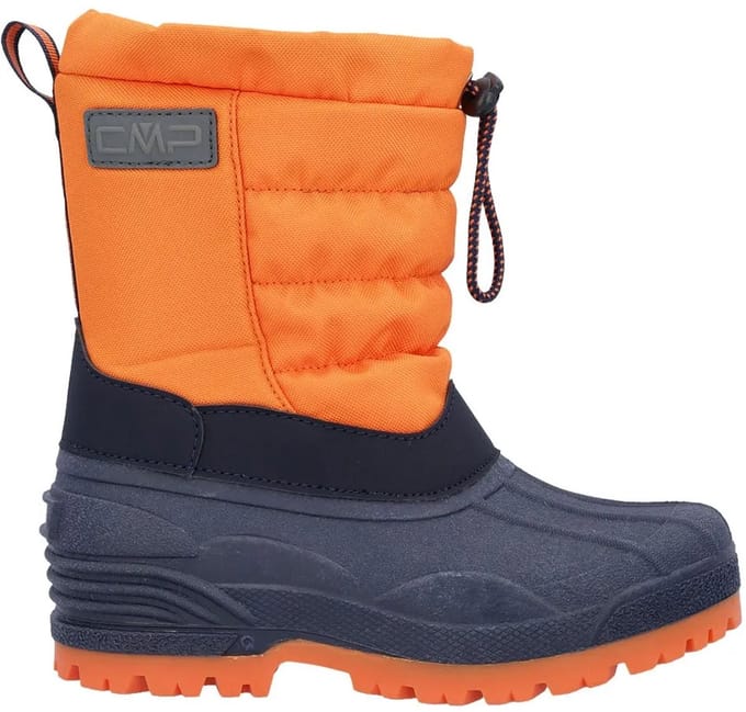 Cmp Hanki 3.0 J Sneeuwlaarzen Oranje EU 36 Kinderen