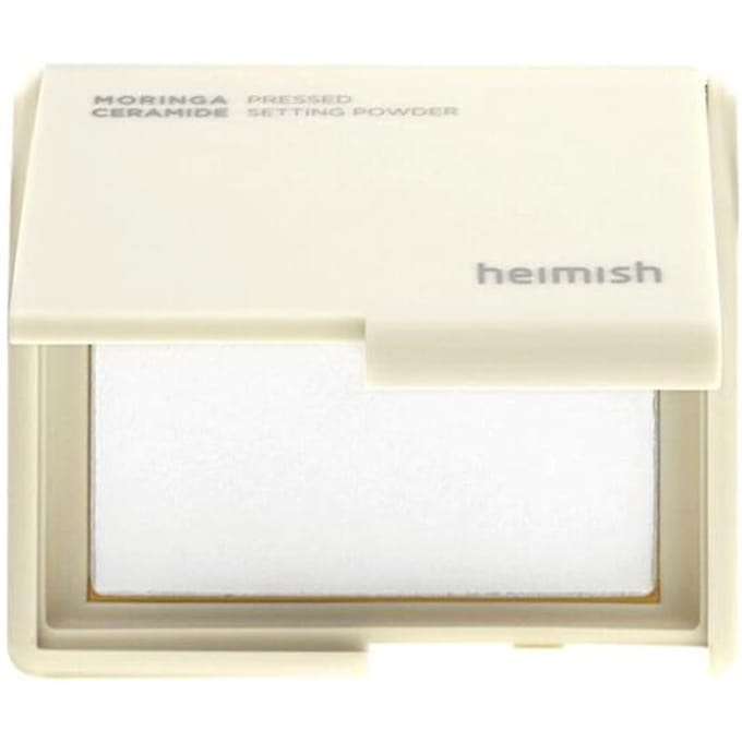 [heimish] Poudre Fixante Pressée Moringa Céramide 5g white
