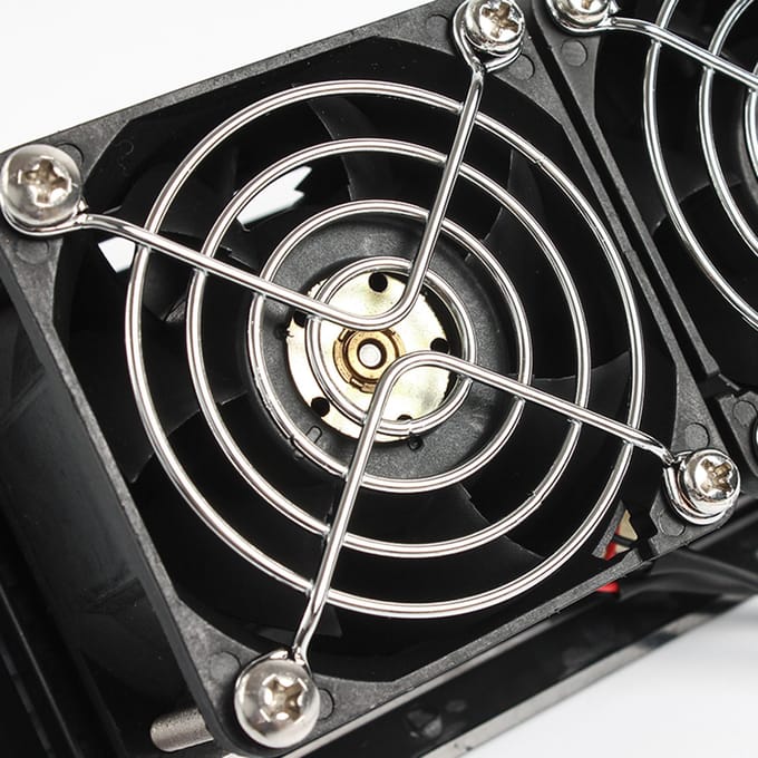 12V Caravan Camper Trailer Side Air Vent Ventilatie Afzuigventilator RV Ventilator RV Modificatie wit