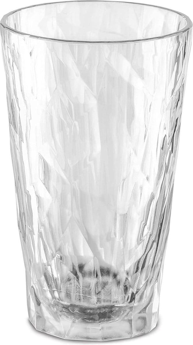 Drinkglas, 300 ml - Transparant - Koziol | Club No. 6