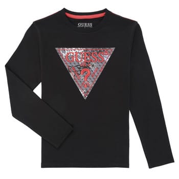 T-Shirt Lange Mouw Guess LS T-SHIRT