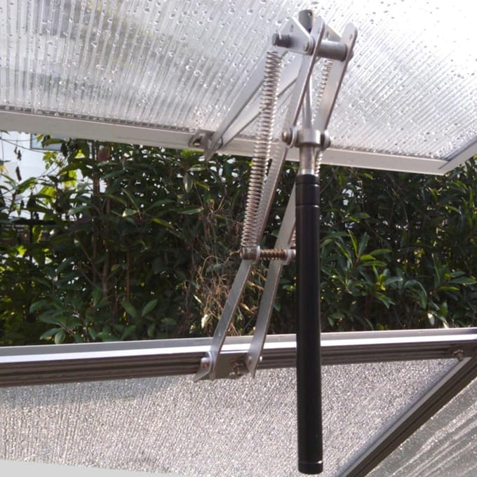 Kas Automatische Dakraamopener Vervangingscilinder Temperatuursensor gray