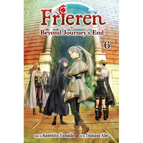 Frieren: Beyond Journey's End, Vol. 6 - Frieren: Beyond Journey's End - Kanehito Yamada