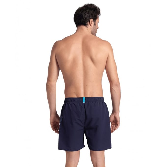 Arena Heren Fundamental zwembroek (Marine / Turquoise)