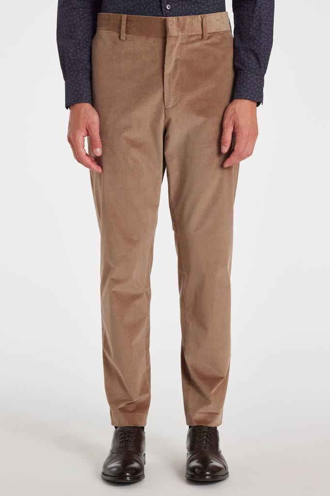 Paul Smith Trouser Taupe Taglia: W32 | Pantaloni chino Outlet | Uomo | Nero