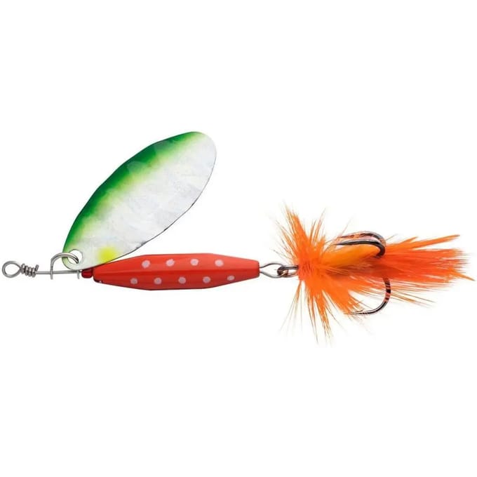 Lok Abu Garcia Reflex Red 12g