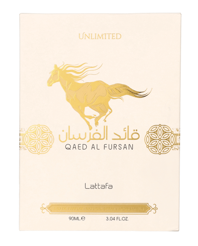 Lattafa Qaed Al Fursan Unlimited 90 ml Eau de Parfum Spray