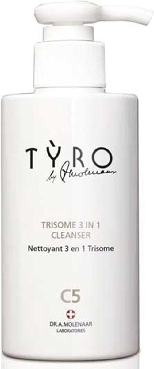 TYRO Trisome 3 in 1 Cleanser 200ml - Gezichtsreiniging