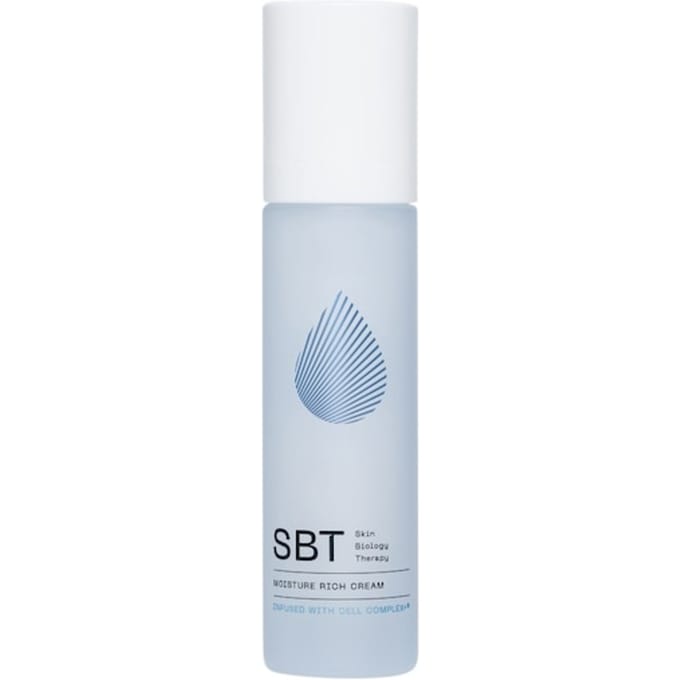 SBT cell identical care Essential Vochtrijke crème Vochtinbrengende Dames 50 ml