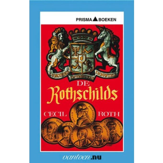 Rothschilds - Vantoen.Nu - C. Roth