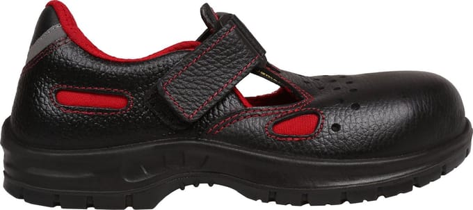 Antislip veiligheidssandalen voor dames NEO L Demar