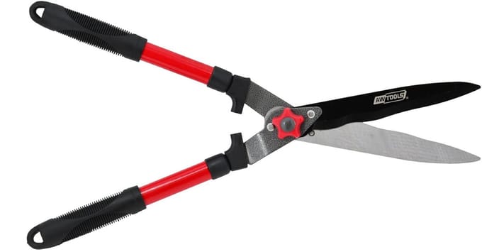 Awtools Serie - Heggenschaar - 550mm - Ergonomische Handgreep - Lichtgewicht