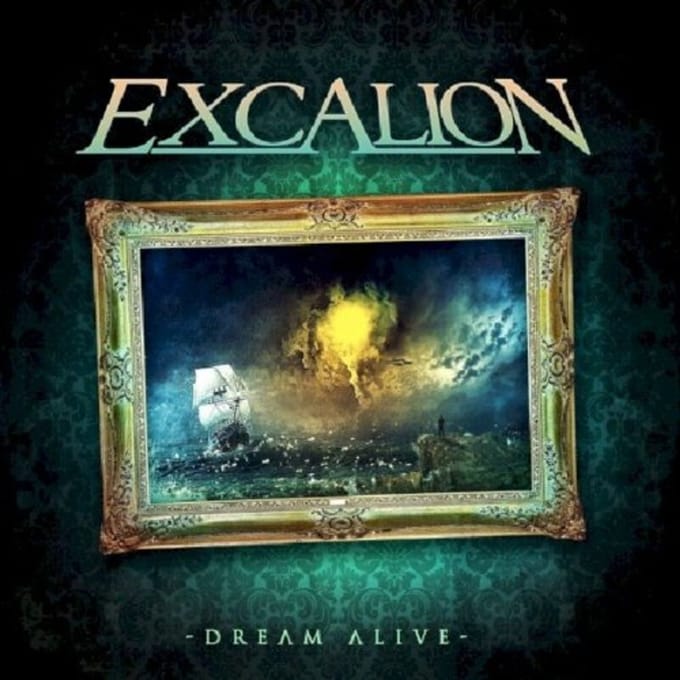 Excalion - Dream Alive (CD)