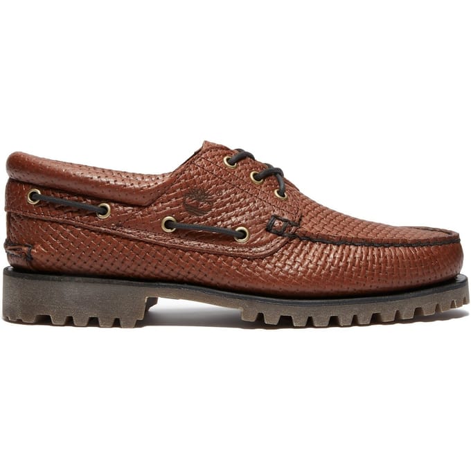 Timberland Boat Shoe Medium Brown Taglia: 41 | Scarpe Eleganti Outlet | Uomo | Marrone