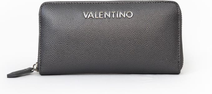Valentino Bags Portemonnees Divina Portemonnee Grijs