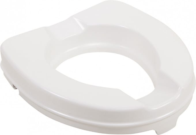 toiletverhoger Ticco 2G 10 cm met deksel