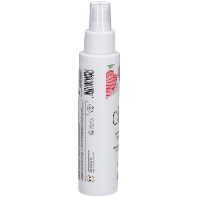 Cîme Recette Arganique Reinigende Make-up Olie 100