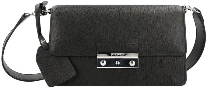 PICARD Schoudertas Superstar Shoulderbag Black Zwart