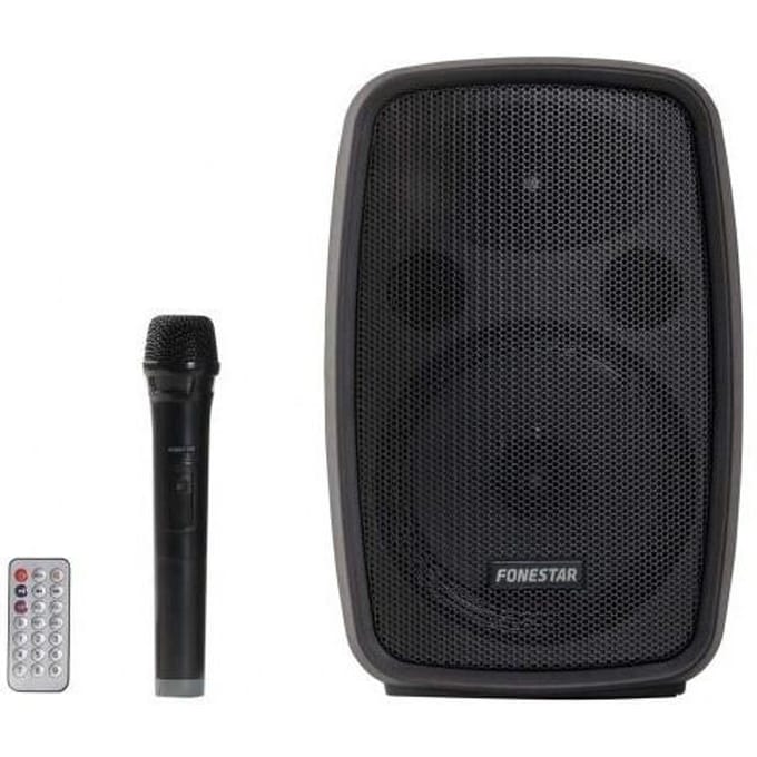 Fonestar AMPLY - draagbare versterker met microfoon, Fonestar