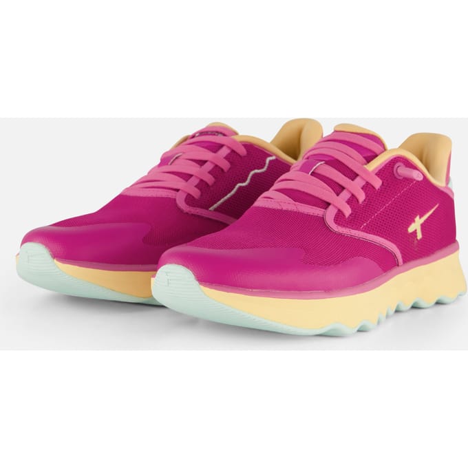 Tamaris Nowana Sneakers roze Synthetisch - Dames