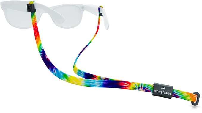 Sunnystring by Gogglesoc - Brillenkoord - Tie Dye - One Size Fits All